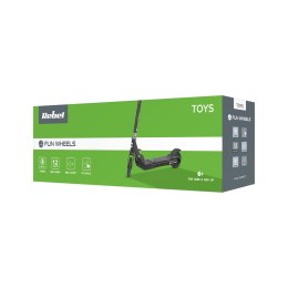 Rebel Hulajnoga elektryczna dla dzieci REBEL FUN WHEELS BLACK