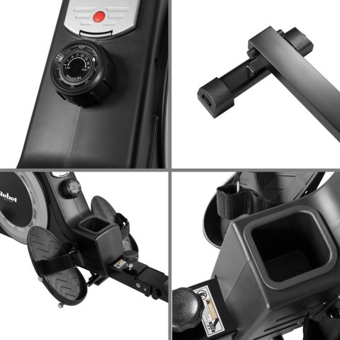 Rebel Wioślarz magnetyczny REBEL ACTIVE model RBA-1005