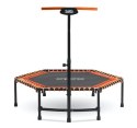 Salta Trampolina Fitness 128cm pomarańczowa (WYPRZEDAŻ) Salta Trampolina Fitness 128cm pomarańczowa (WYPRZEDAŻ)