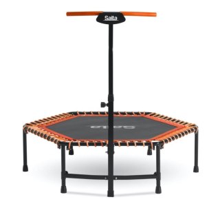 Salta Trampolina Fitness 128cm pomarańczowa (WYPRZEDAŻ)