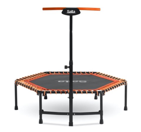 Salta Trampolina Fitness 128cm pomarańczowa (WYPRZEDAŻ) Salta Trampolina Fitness 128cm pomarańczowa (WYPRZEDAŻ)
