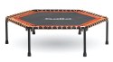 Salta Trampolina Fitness 128cm pomarańczowa (WYPRZEDAŻ) Salta Trampolina Fitness 128cm pomarańczowa (WYPRZEDAŻ)