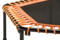 Salta Trampolina Fitness 128cm pomarańczowa (WYPRZEDAŻ) Salta Trampolina Fitness 128cm pomarańczowa (WYPRZEDAŻ)
