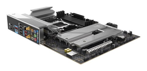 Sapphire Płyta główna SAPPHIRE NITRO+ B850A WIFI7