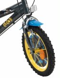 TOIMSA Rower dzieciecy 14" TOIMSA TOI14913 Batman