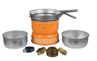 Trangia Kuchenka turystyczna Trangia Stove 25-1 UL, cloudberry