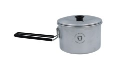 Trangia TRANGIA T-CUP BLACK WITH LID