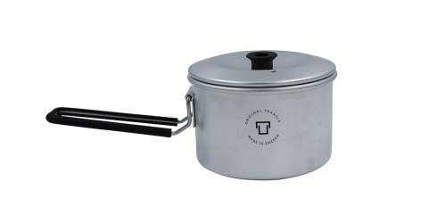 Trangia TRANGIA T-CUP BLACK WITH LID Trangia TRANGIA T-CUP BLACK WITH LID