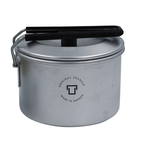 Trangia TRANGIA T-CUP BLACK WITH LID Trangia TRANGIA T-CUP BLACK WITH LID