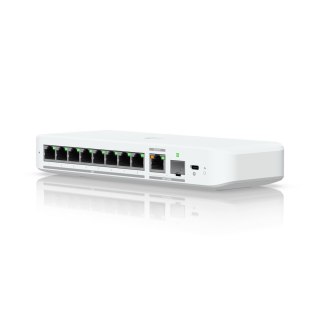 UBIQUITI Switch Ubiquiti UniFi 9p Managed Multigigabit/10G (USW-Flex-2.5G-8-EU)