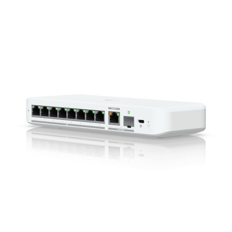 UBIQUITI Switch Ubiquiti UniFi 9p Managed Multigigabit/10G (USW-Flex-2.5G-8-EU) UBIQUITI Switch Ubiquiti UniFi 9p Managed Multigigabit/10G (USW-Flex-2.5G-8-EU)