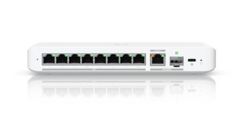 UBIQUITI Switch Ubiquiti UniFi 9p Managed Multigigabit/10G (USW-Flex-2.5G-8-EU) UBIQUITI Switch Ubiquiti UniFi 9p Managed Multigigabit/10G (USW-Flex-2.5G-8-EU)
