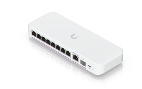 UBIQUITI Switch Ubiquiti UniFi 9p Managed Multigigabit/10G (USW-Flex-2.5G-8-EU) UBIQUITI Switch Ubiquiti UniFi 9p Managed Multigigabit/10G (USW-Flex-2.5G-8-EU)