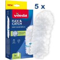 VILEDA Wkłady do miotełki do kurzu Vileda Flex&Catch 5 szt.