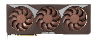 ASUS Karta graf. ASUS NOCTUA RTX 5080 16 GB OC