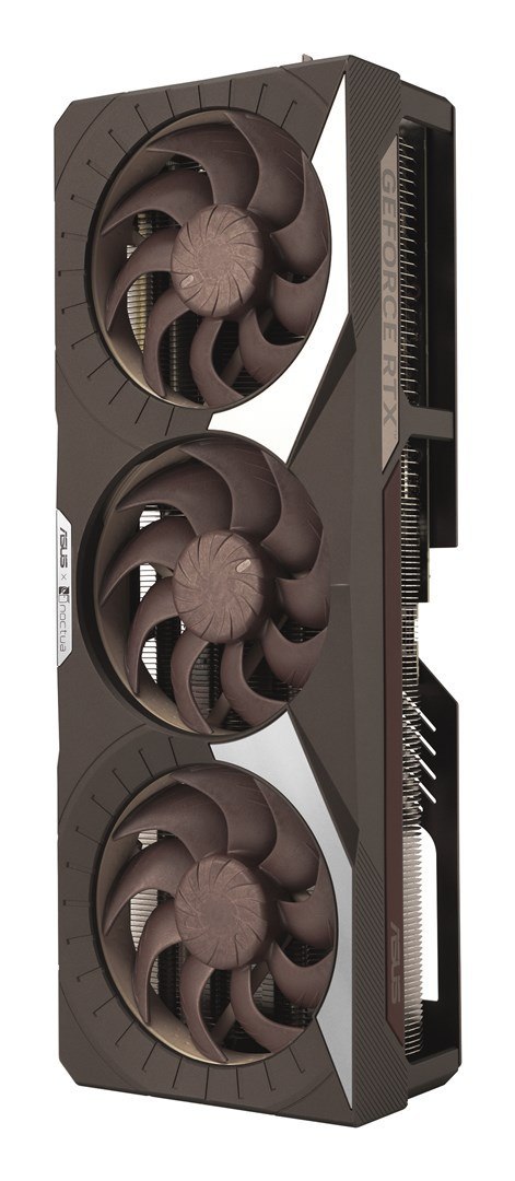 ASUS Karta graf. ASUS NOCTUA RTX 5080 16 GB OC ASUS Karta graf. ASUS NOCTUA RTX 5080 16 GB OC