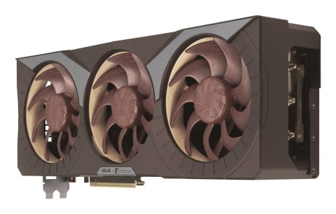 ASUS Karta graf. ASUS NOCTUA RTX 5080 16 GB OC ASUS Karta graf. ASUS NOCTUA RTX 5080 16 GB OC