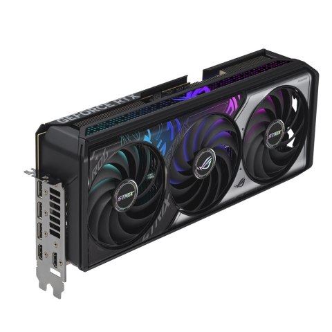 ASUS Karta graf. ASUS ROG STRIX RTX 5070 Ti 16GB OC GAM ASUS Karta graf. ASUS ROG STRIX RTX 5070 Ti 16GB OC GAM