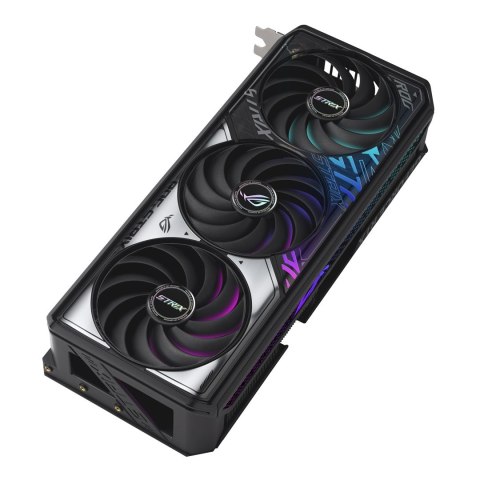 ASUS Karta graf. ASUS ROG STRIX RTX 5070 Ti 16GB OC GAM ASUS Karta graf. ASUS ROG STRIX RTX 5070 Ti 16GB OC GAM