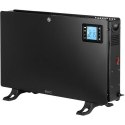 Adler Grzejnik konwektorowy CAMRY CR 7739 black Adler Grzejnik konwektorowy CAMRY CR 7739 black