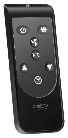 Adler Grzejnik konwektorowy CAMRY CR 7739 black