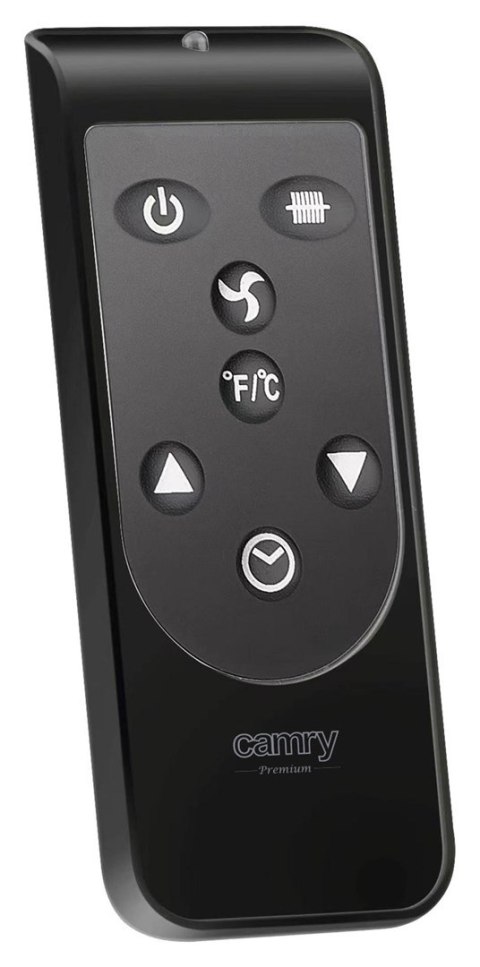 Adler Grzejnik konwektorowy CAMRY CR 7739 black Adler Grzejnik konwektorowy CAMRY CR 7739 black