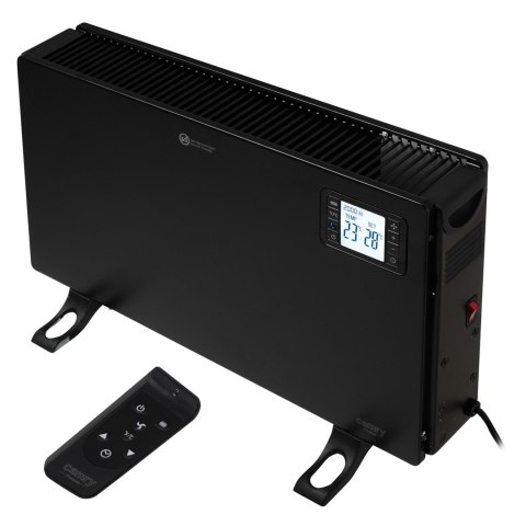 Adler Grzejnik konwektorowy CAMRY CR 7739 black Adler Grzejnik konwektorowy CAMRY CR 7739 black