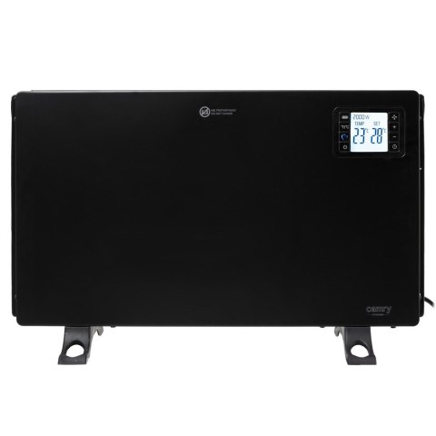 Adler Grzejnik konwektorowy CAMRY CR 7739 black Adler Grzejnik konwektorowy CAMRY CR 7739 black