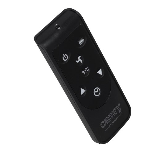 Adler Grzejnik konwektorowy CAMRY CR 7739 black Adler Grzejnik konwektorowy CAMRY CR 7739 black