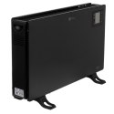 Adler Grzejnik konwektorowy CAMRY CR 7739 black Adler Grzejnik konwektorowy CAMRY CR 7739 black