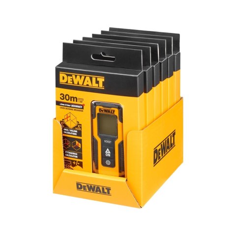 DeWalt Dalmierz laserowy DEWALT DWHT77100