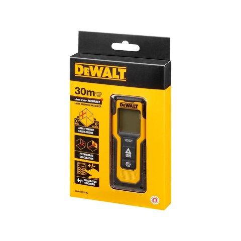 DeWalt Dalmierz laserowy DEWALT DWHT77100