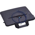 Defender DEFENDER TORBA CHIC SZARA 15,6" 26087 Defender DEFENDER TORBA CHIC SZARA 15,6" 26087