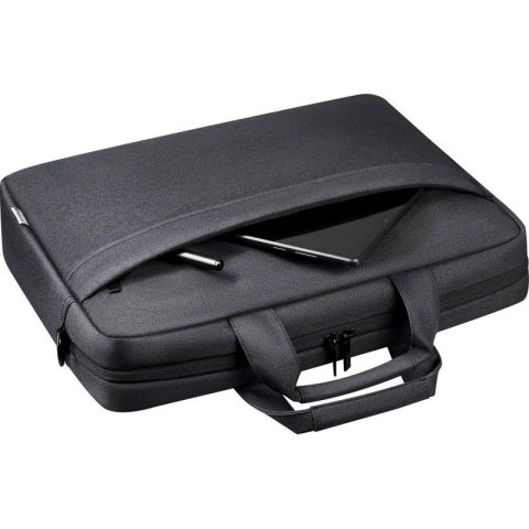 Defender DEFENDER TORBA FIRM CZARNA 15,6" 26123 Defender DEFENDER TORBA FIRM CZARNA 15,6" 26123