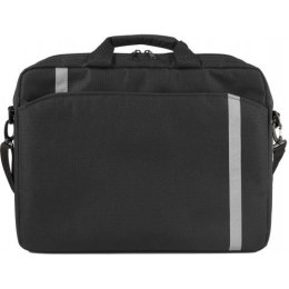 Defender DEFENDER TORBA SHINY CZARNA 15,6