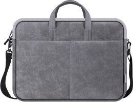Defender DEFENDER TORBA SOLID LEATHER 15,6