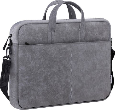 Defender DEFENDER TORBA SOLID LEATHER 15,6" 26088 Defender DEFENDER TORBA SOLID LEATHER 15,6" 26088