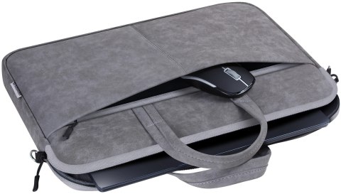 Defender DEFENDER TORBA SOLID LEATHER 15,6" 26088 Defender DEFENDER TORBA SOLID LEATHER 15,6" 26088