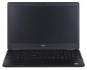 Dell DELL LATITUDE 5590 i5-8250U 16GB 512GB SSD 15,6" FHD Win11pro + zasilacz UŻYWANY