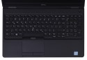 Dell DELL LATITUDE 5590 i5-8250U 16GB 512GB SSD 15,6" FHD Win11pro + zasilacz UŻYWANY