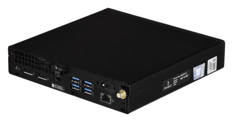 Dell DELL OptiPlex 3090 Micro i3-10100T 16GB 256GB SSD USFF Win11pro UŻYWANY Dell DELL OptiPlex 3090 Micro i3-10100T 16GB 256GB SSD USFF Win11pro UŻYWANY