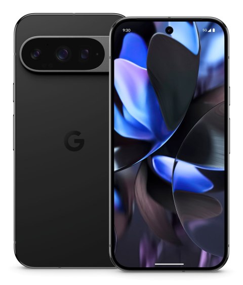 Google Smartfon Google Pixel 9 Pro 5G DualSIM 16/128GB Obsidian Google Smartfon Google Pixel 9 Pro 5G DualSIM 16/128GB Obsidian
