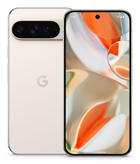 Google Smartfon Google Pixel 9 Pro XL 16/128GB Porcelain Google Smartfon Google Pixel 9 Pro XL 16/128GB Porcelain