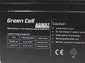 Green Cell GREEN CELL AKUMULATOR ŻELOWY AGM07 12V 12AH Green Cell GREEN CELL AKUMULATOR ŻELOWY AGM07 12V 12AH