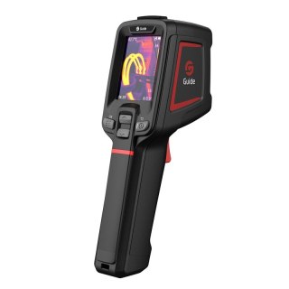 Guide Sensmart GUIDE SENSMART KAMERA TERMOWIZYJNA NARZĘDZIOWA USB-C, 120X90PX IR, -20°C DO 550°C, FOV 50°×38°, LCD 2,4", LASER, 2MP E1+