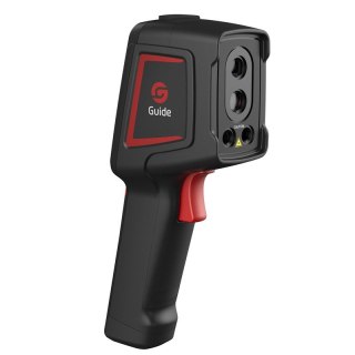 Guide Sensmart GUIDE SENSMART KAMERA TERMOWIZYJNA NARZĘDZIOWA USB-C, 120X90PX IR, -20°C DO 550°C, FOV 50°×38°, LCD 2,4", LASER, 2MP E1+