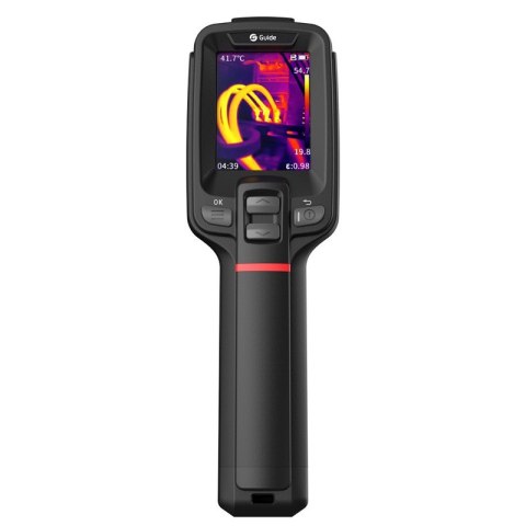 Guide Sensmart GUIDE SENSMART KAMERA TERMOWIZYJNA NARZĘDZIOWA USB-C, 120X90PX IR, -20°C DO 550°C, FOV 50°×38°, LCD 2,4", LASER, 2MP E1+