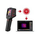 Guide Sensmart GUIDE SENSMART KAMERA TERMOWIZYJNA NARZĘDZIOWA USB-C, 120X90PX IR, -20°C DO 550°C, FOV 50°×38°, LCD 2,4", LASER, 2MP E1+