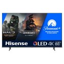 HISENSE Telewizor 65" Hisense 65E7KQ QLED 4K VIDAA Smart OS Czarny HISENSE Telewizor 65" Hisense 65E7KQ QLED 4K VIDAA Smart OS Czarny