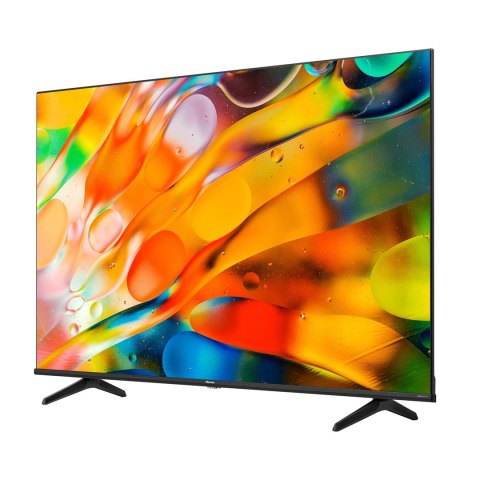 HISENSE Telewizor 65" Hisense 65E7KQ QLED 4K VIDAA Smart OS Czarny HISENSE Telewizor 65" Hisense 65E7KQ QLED 4K VIDAA Smart OS Czarny